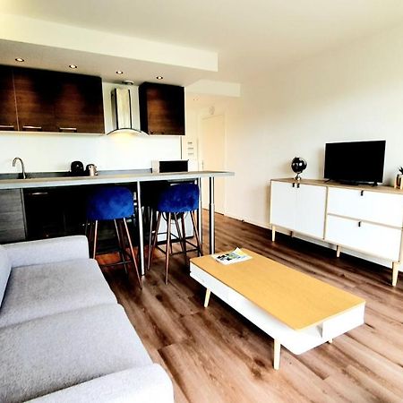 Le Nid Douillet D'Angelique Et David Avec Parking Apartman Rambouillet Kültér fotó