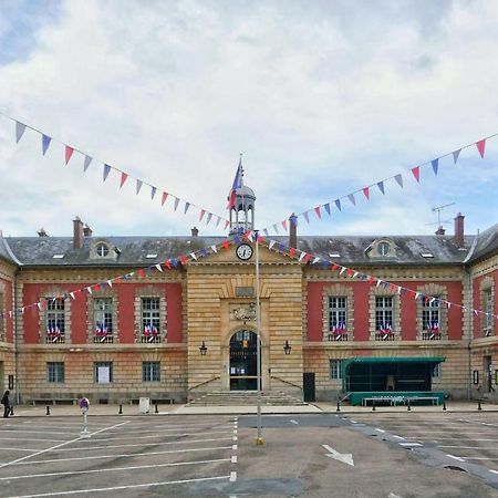 Le Nid Douillet D'Angelique Et David Avec Parking Apartman Rambouillet Kültér fotó