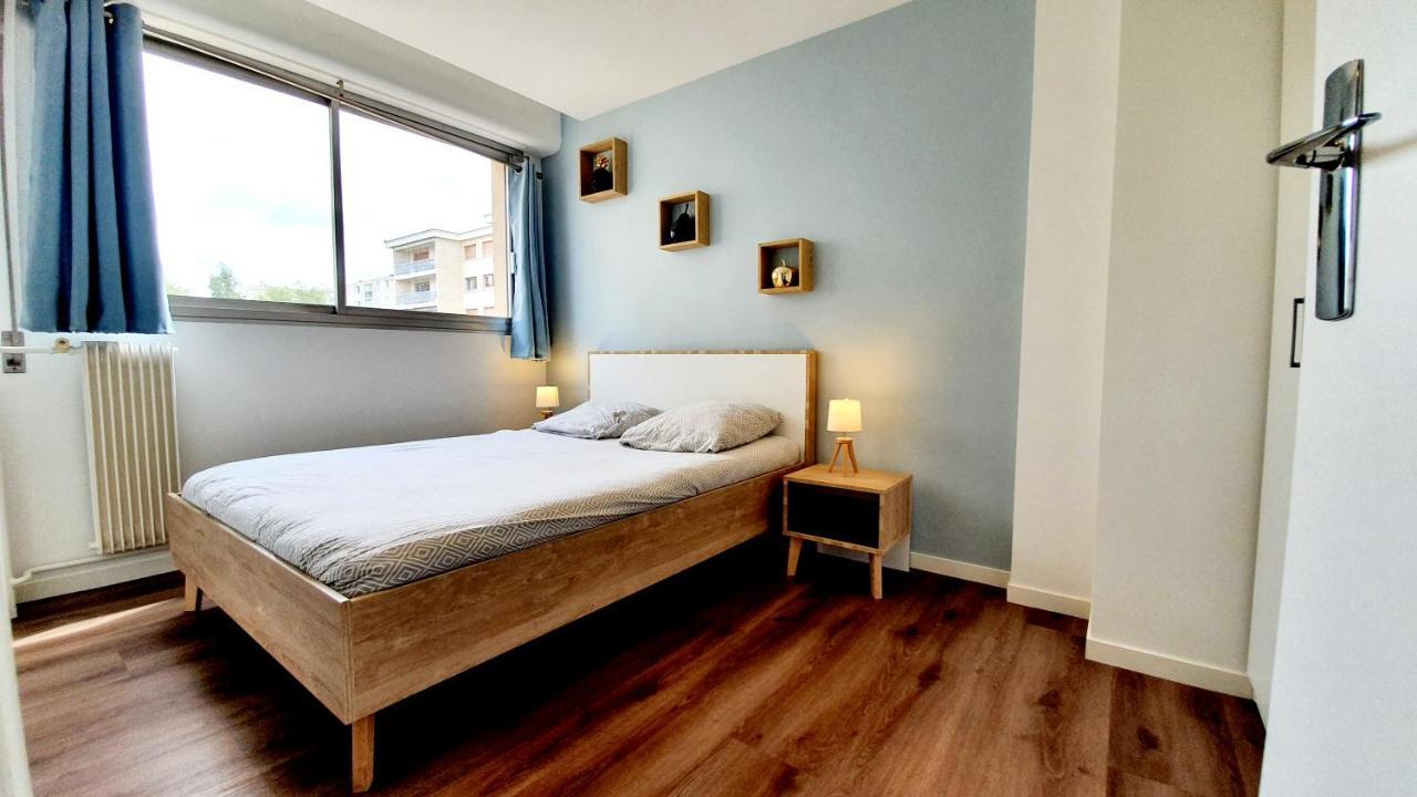 Le Nid Douillet D'Angelique Et David Avec Parking Apartman Rambouillet Kültér fotó