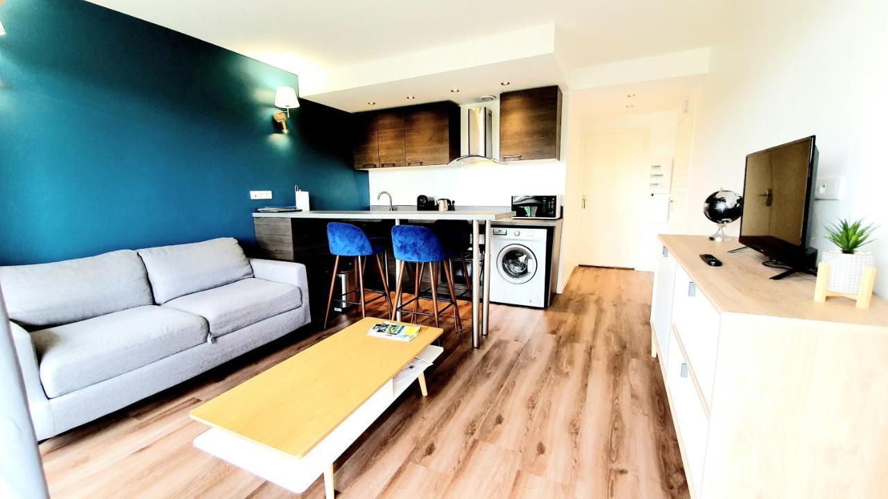 Le Nid Douillet D'Angelique Et David Avec Parking Apartman Rambouillet Kültér fotó