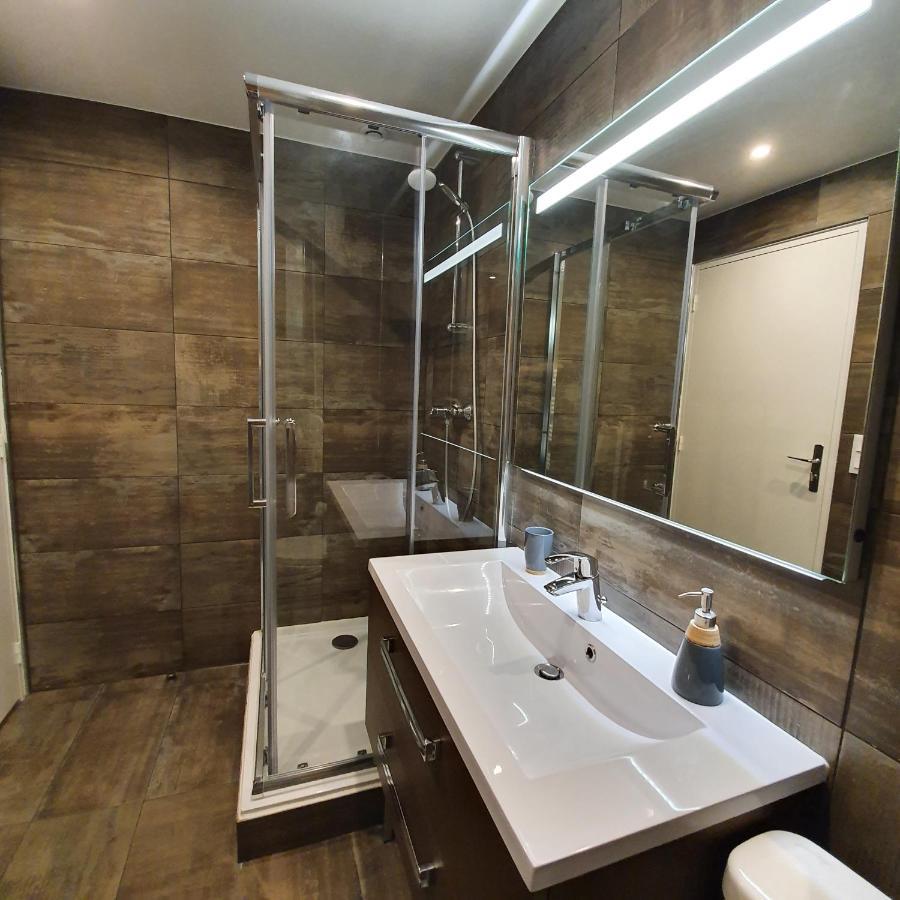 Le Nid Douillet D'Angelique Et David Avec Parking Apartman Rambouillet Kültér fotó