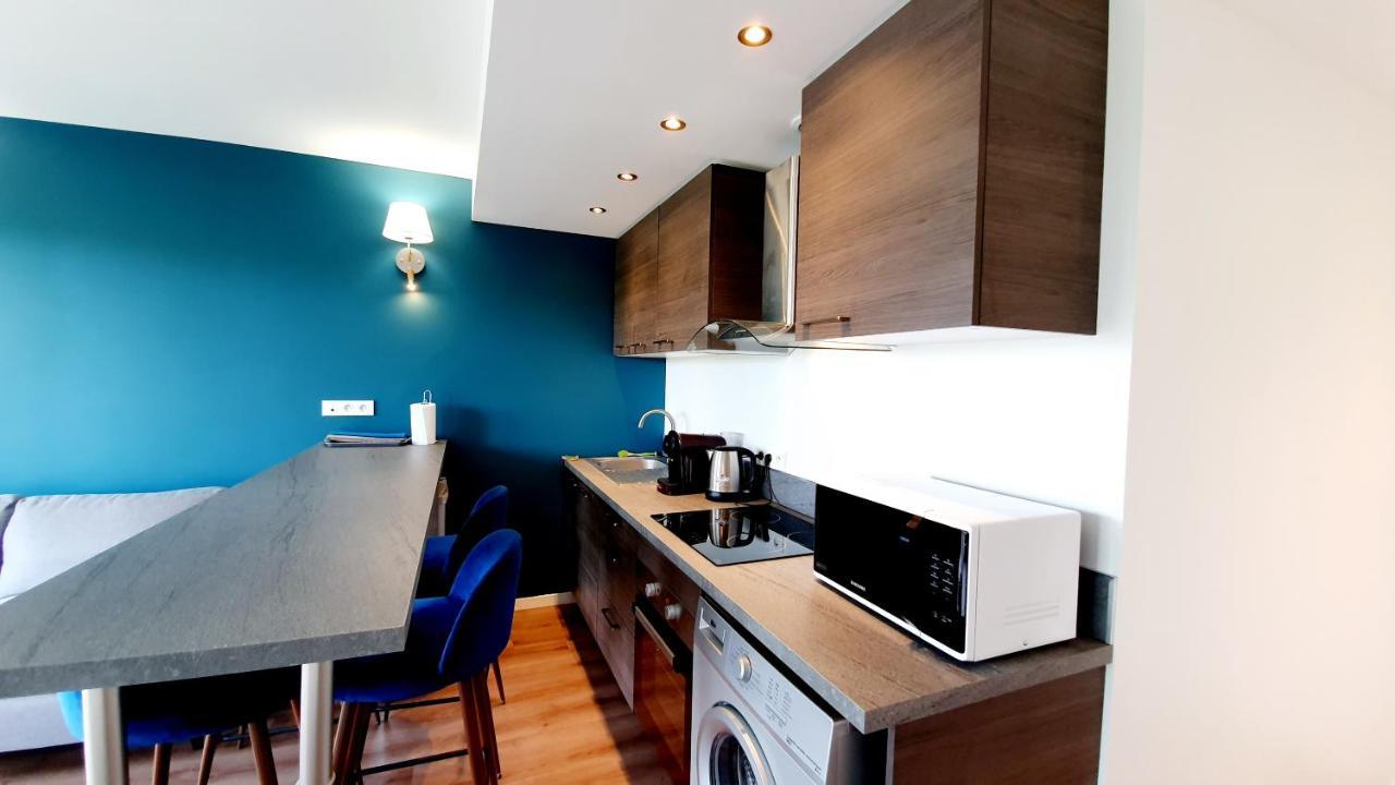 Le Nid Douillet D'Angelique Et David Avec Parking Apartman Rambouillet Kültér fotó