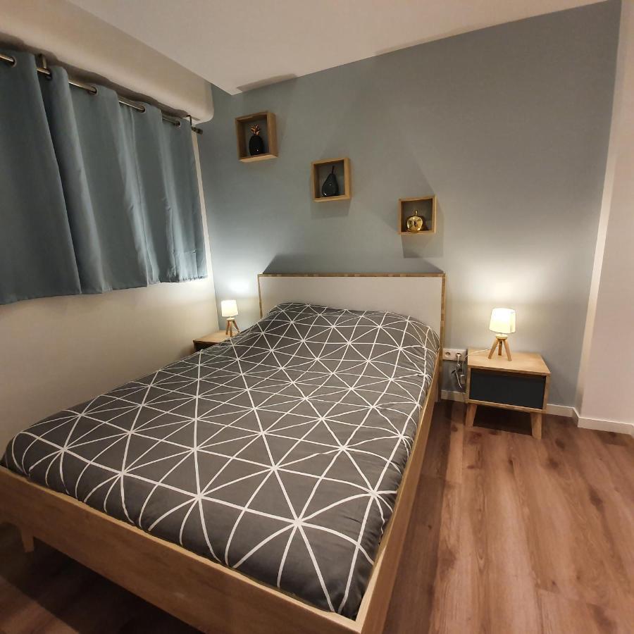Le Nid Douillet D'Angelique Et David Avec Parking Apartman Rambouillet Kültér fotó