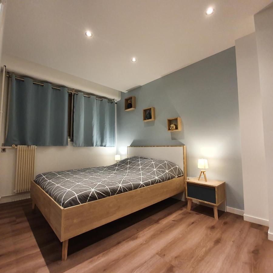 Le Nid Douillet D'Angelique Et David Avec Parking Apartman Rambouillet Kültér fotó