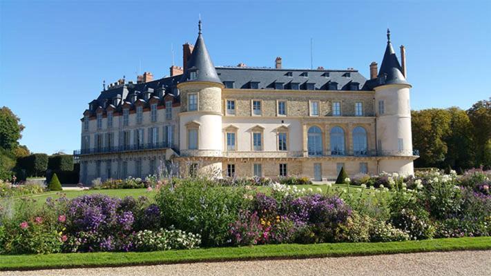 Le Nid Douillet D'Angelique Et David Avec Parking Apartman Rambouillet Kültér fotó