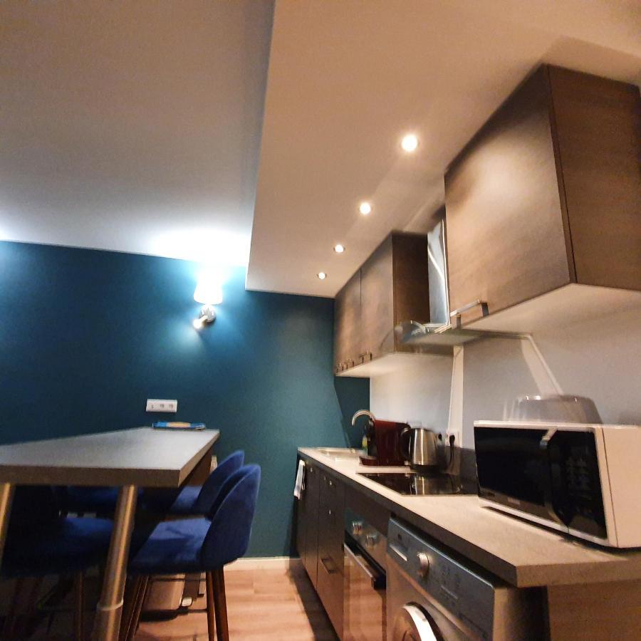 Le Nid Douillet D'Angelique Et David Avec Parking Apartman Rambouillet Kültér fotó